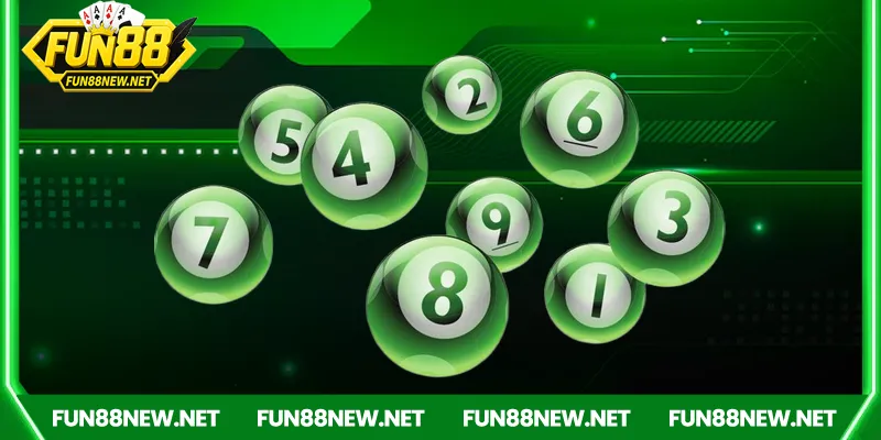 Các loại hình xổ số đa dạng tại Fun88