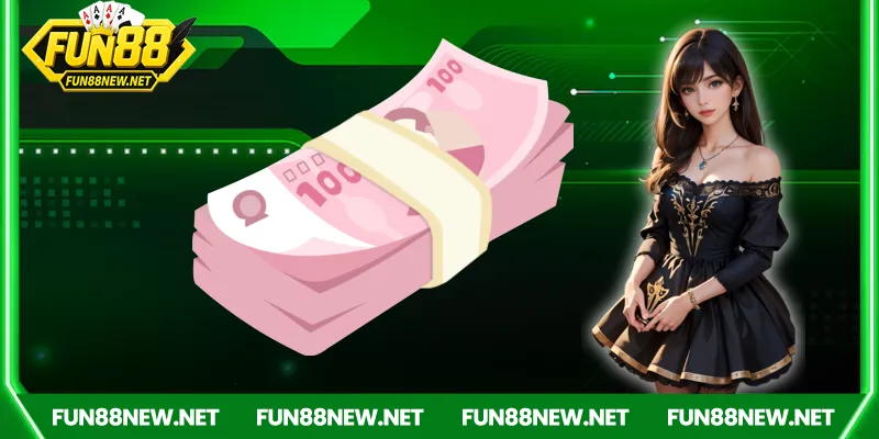 Đa dạng phương thức nạp tiền Fun88
