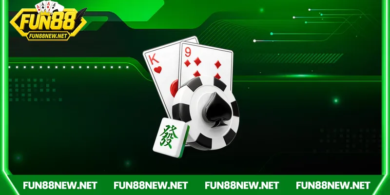 Khuyến mãi độc quyền dành cho game bài Fun88