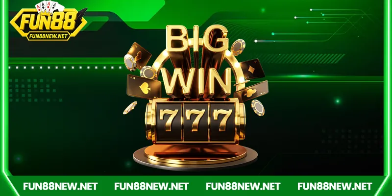 Thế giới nổ hũ Fun88 đa dạng và cuốn hút